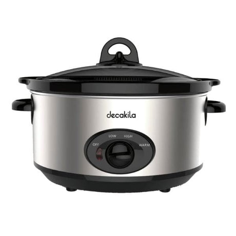 Decakila Kitchen Appliances Decakila 3.5L Slow Cooker 200W - KEEC024M