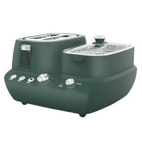 Decakila Kitchen Appliances Decakila 3 in 1 Breakfast Station 1350W - KEEV006V