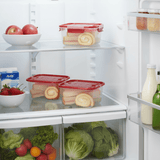 Decakila Kitchen Appliances Decakila 3-Piece Food Container Set with Airtight Lids - KMTT122L