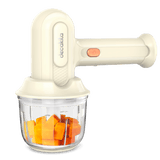 Decakila Kitchen Appliances Decakila 3-Speed Cordless Hand Mixer 25W - KMMX019G & KMMX019W