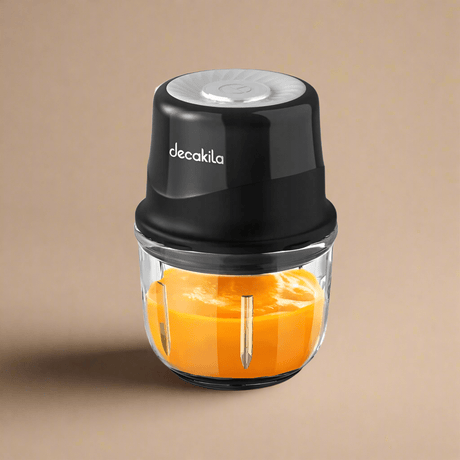 Decakila Kitchen Appliances Decakila 300ml Cordless Mini Chopper 30W - KMMG008R & KMMG008B