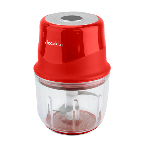 Decakila Kitchen Appliances Decakila 300ml Cordless Mini Chopper 30W - KMMG008R & KMMG008B