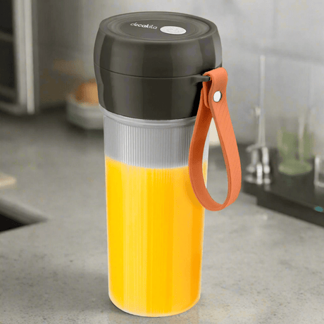 Decakila Kitchen Appliances Decakila 300ml Cordless Portable Blender 30W - KMJB035V, KMJB035G & KMJB035W