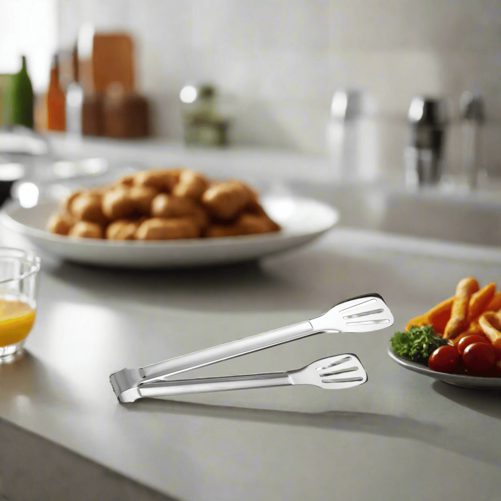 Decakila Cookware & Bakeware Decakila 30cm Stainless Steel Food Clip - KMTT156M