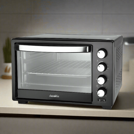 Decakila Kitchen Appliances Decakila 38L Toaster Oven 1600W - KEEV010B