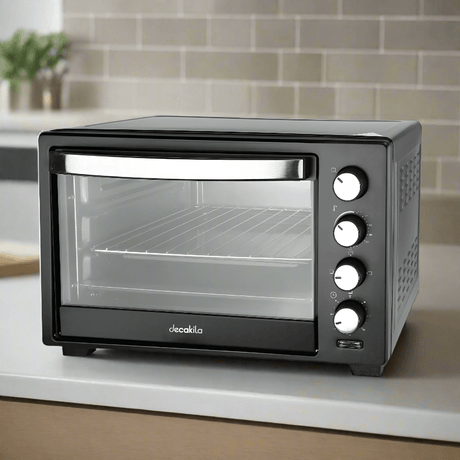 Decakila Kitchen Appliances Decakila 38L Toaster Oven 1600W - KEEV010B