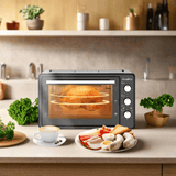 Decakila Kitchen Appliances Decakila 38L Toaster Oven - KEEV024B