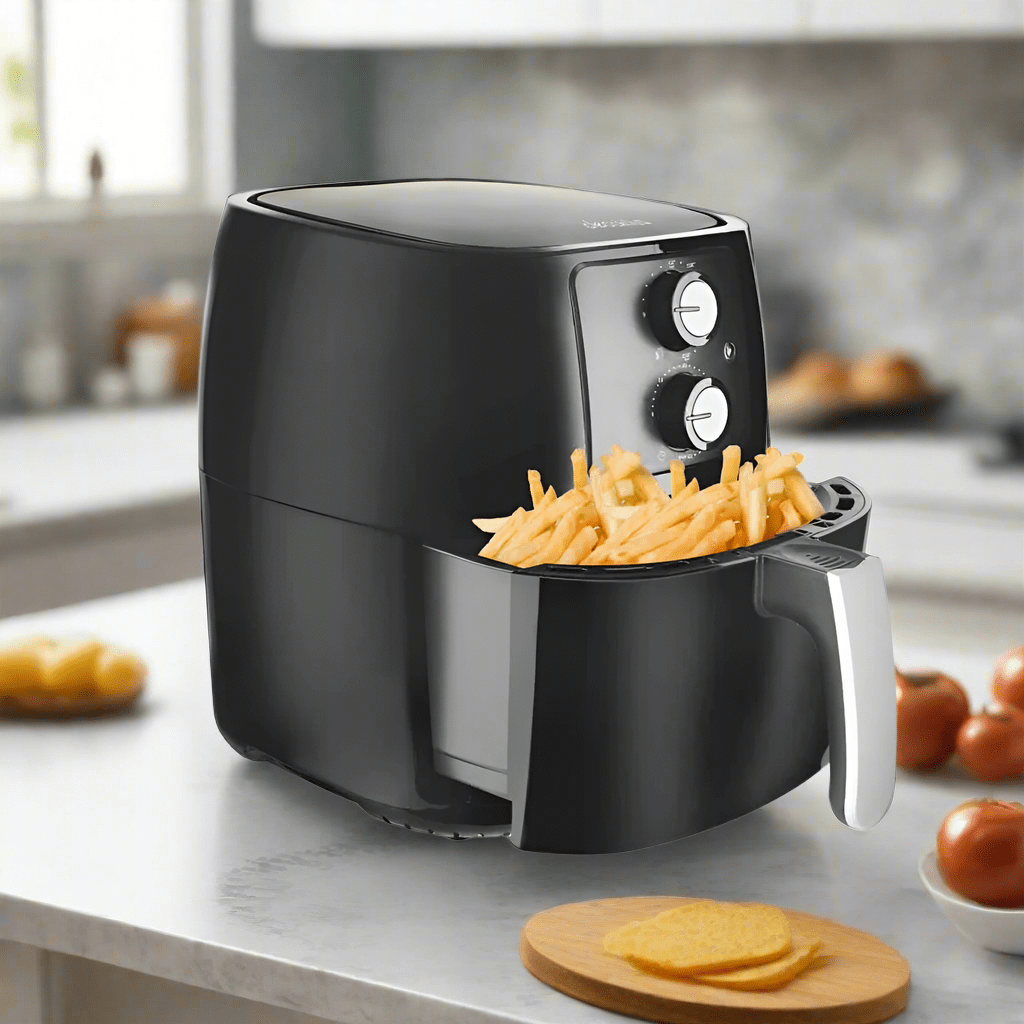 Decakila Kitchen Appliances Decakila 4.5L Air Fryer 1400W - KEEC038B