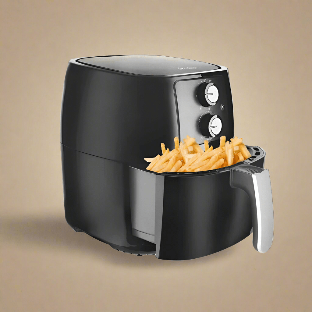 Decakila Kitchen Appliances Decakila 4.5L Air Fryer 1400W - KEEC038B