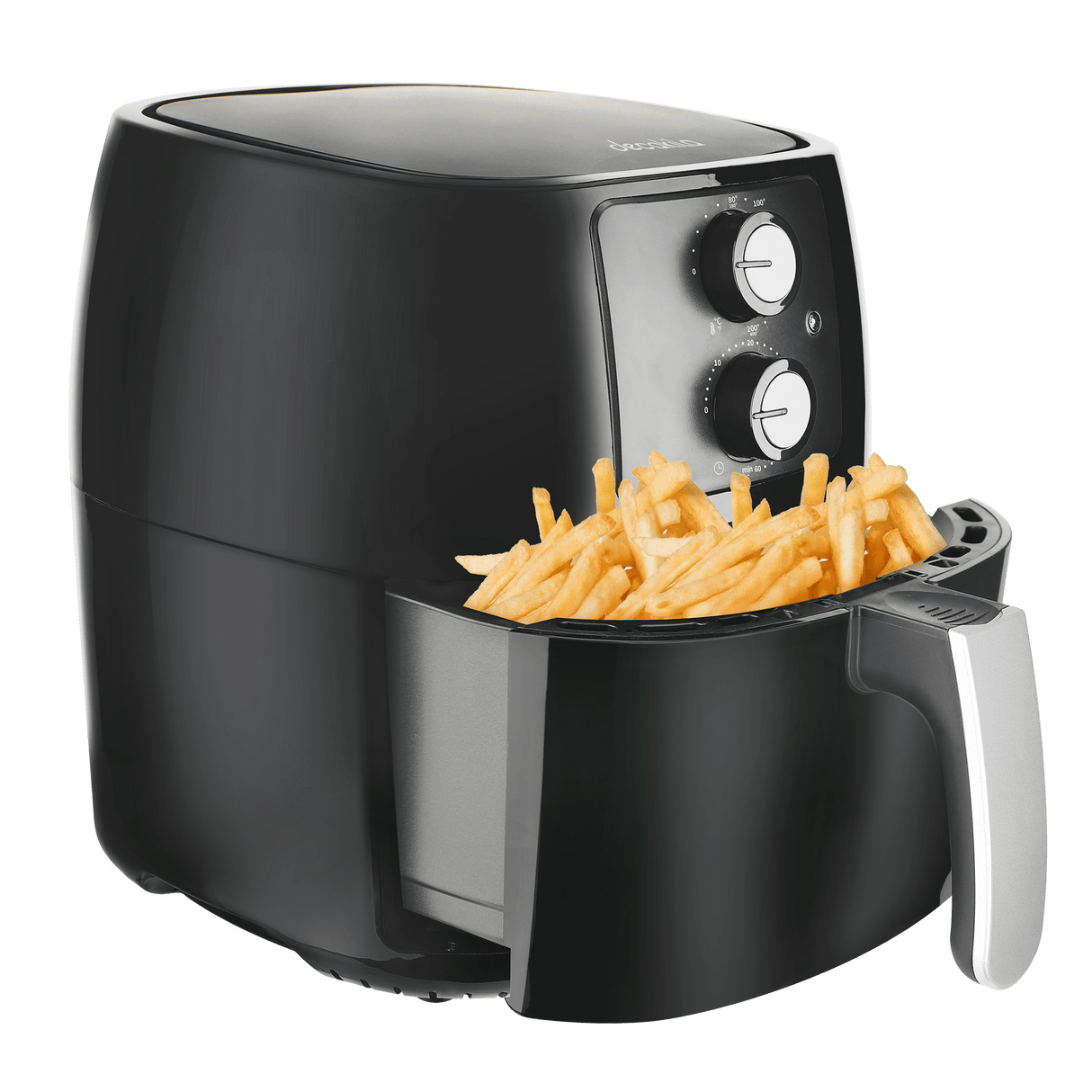 Decakila Kitchen Appliances Decakila 4.5L Air Fryer 1400W - KEEC038B