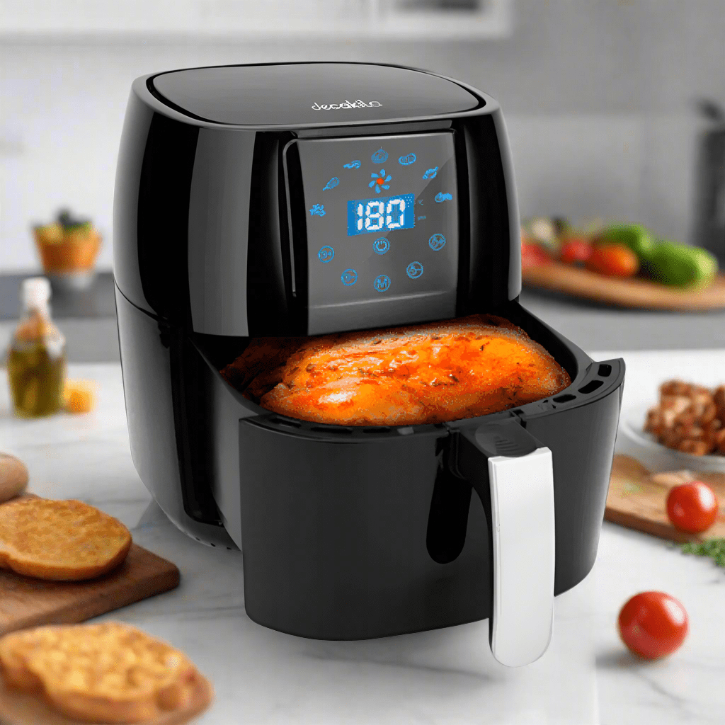 Decakila Kitchen Appliances Decakila 4.5L Air Fryer 1400W - KEEC039B