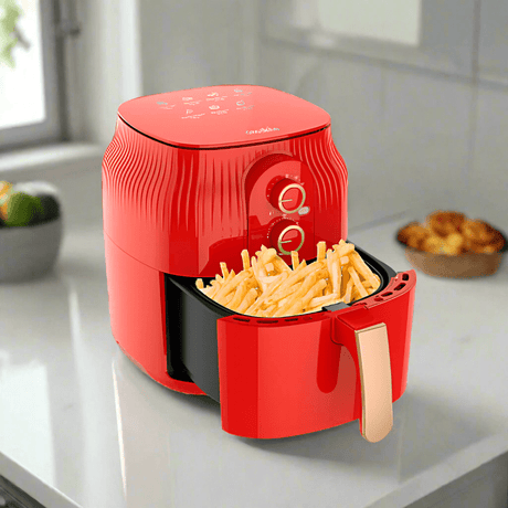 Decakila Kitchen Appliances Decakila 4.5L Air Fryer 1400W - KEEC073R