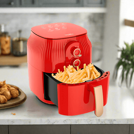 Decakila Kitchen Appliances Decakila 4.5L Air Fryer 1400W - KEEC073R