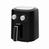 Decakila Kitchen Appliances Decakila 4.5L Air Fryer with Adjustable Temperature Control 1400W - KEEC099B