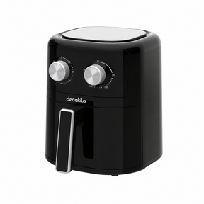 Decakila Kitchen Appliances Decakila 4.5L Air Fryer with Adjustable Temperature Control 1400W - KEEC099B