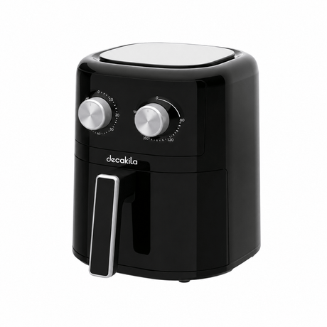 Decakila Kitchen Appliances Decakila 4.5L Air Fryer with Adjustable Temperature Control 1400W - KEEC099B