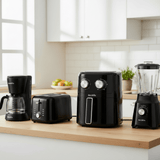 Decakila Kitchen Appliances Decakila 4.5L Air Fryer with Adjustable Temperature Control 1400W - KEEC099B