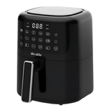 Decakila Kitchen Appliances Decakila 4.5L Black Digital Air Fryer 1400W - KEEC100B