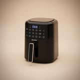 Decakila Kitchen Appliances Decakila 4.5L Black Digital Air Fryer 1400W - KEEC100B