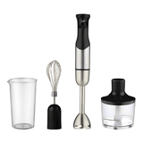 Decakila Kitchen Appliances Decakila 4 in 1 Cordless Hand Blender Set 100W - KMJB024B