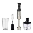 Decakila Kitchen Appliances Decakila 4 in 1 Cordless Hand Blender Set 100W - KMJB024B