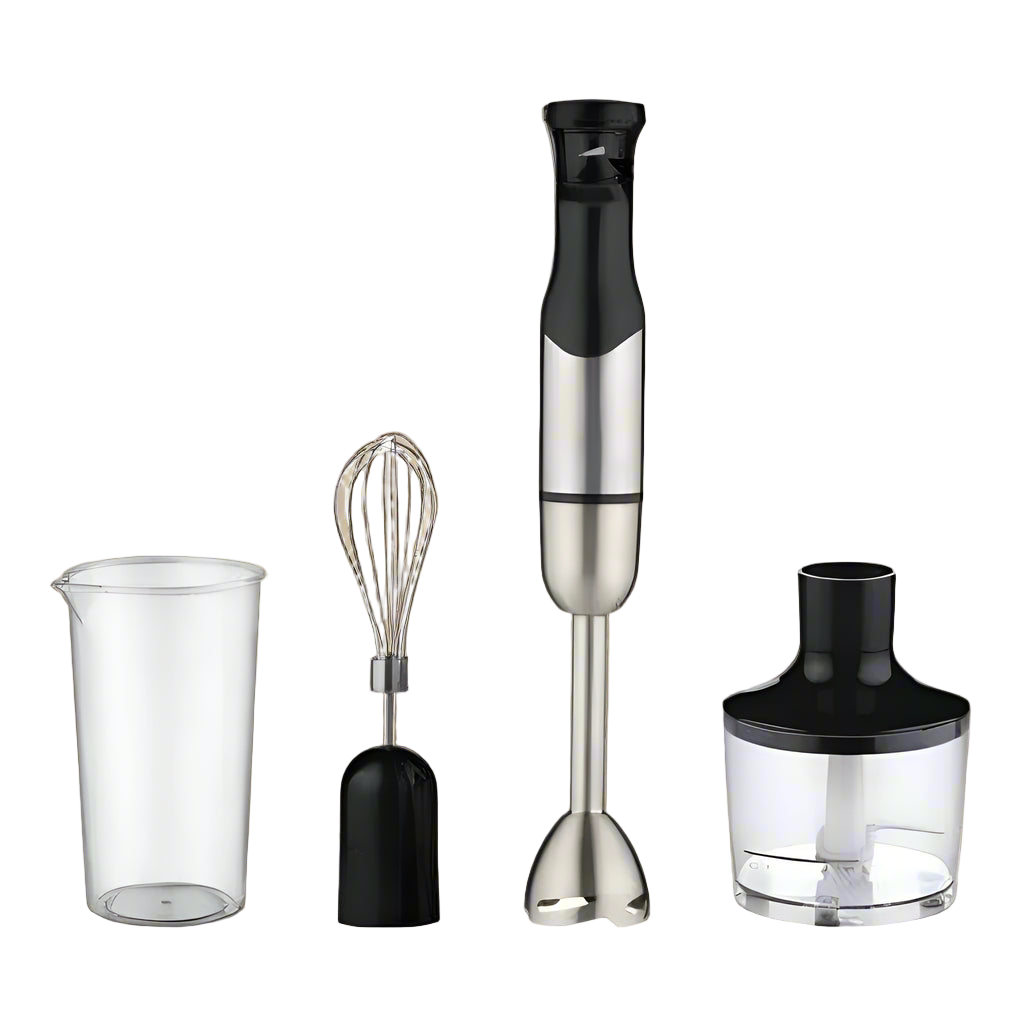 Decakila 4 in 1 Cordless Hand Blender Set 100W - KMJB024B