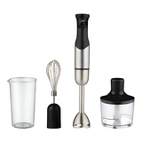 Decakila 4 in 1 Cordless Hand Blender Set 100W - KMJB024B