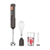 Decakila Kitchen Appliances Decakila 4 in 1 Cordless Hand Blender Set 60W - KMJB041G & KMJB041W