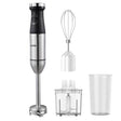 Decakila Kitchen Appliances Decakila 4-in-1 Hand Blender 600W - KEJB008B