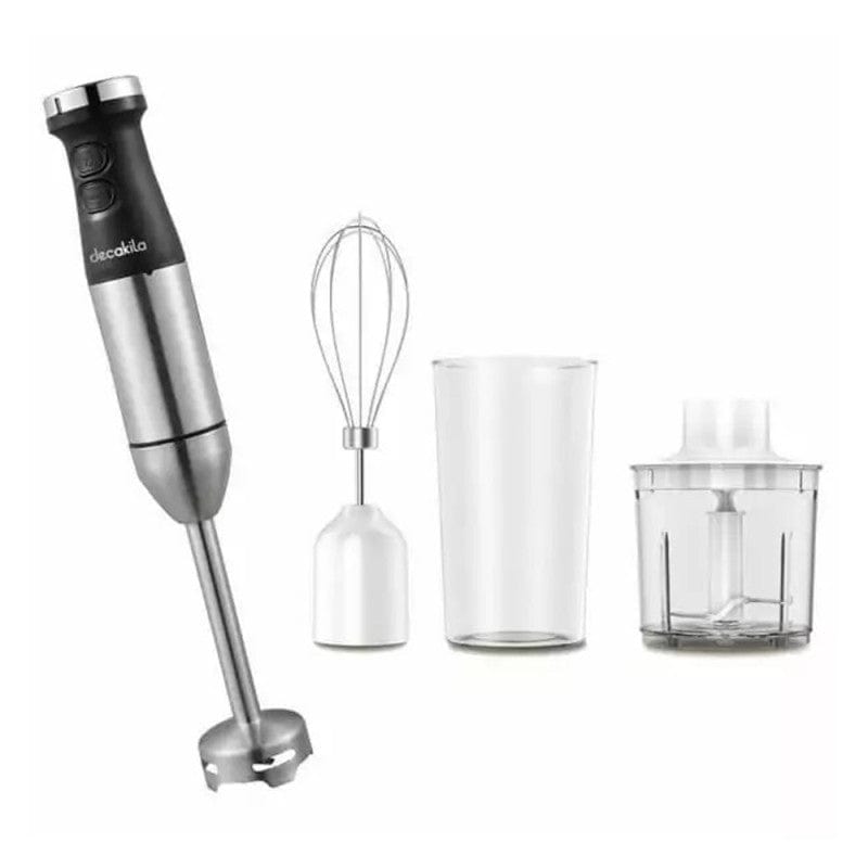 Decakila Kitchen Appliances Decakila 4-in-1 Hand Blender 600W - KEJB008B