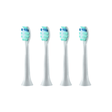 Decakila Personal Care Tools Decakila 4 Pieces Electric Toothbrush Replacement Head - KMTB014W