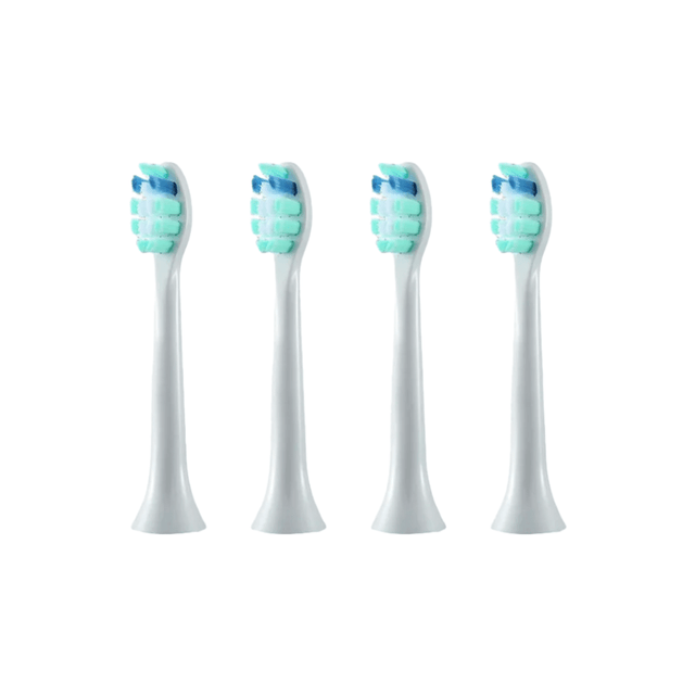 Decakila Personal Care Tools Decakila 4 Pieces Electric Toothbrush Replacement Head - KMTB014W