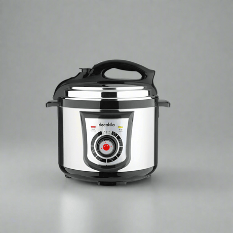 Decakila Kitchen Appliances Decakila 4L Electric Pressure Cooker 800W - KEER038M