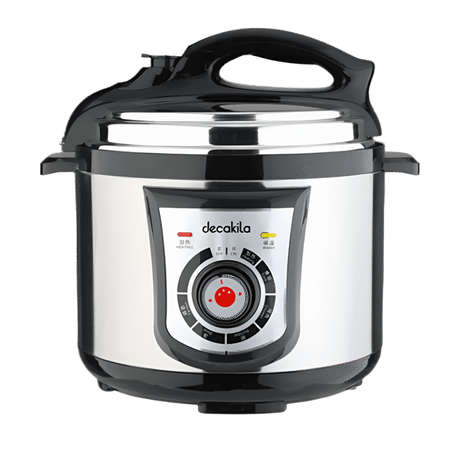 Decakila Kitchen Appliances Decakila 4L Electric Pressure Cooker 800W - KEER038M