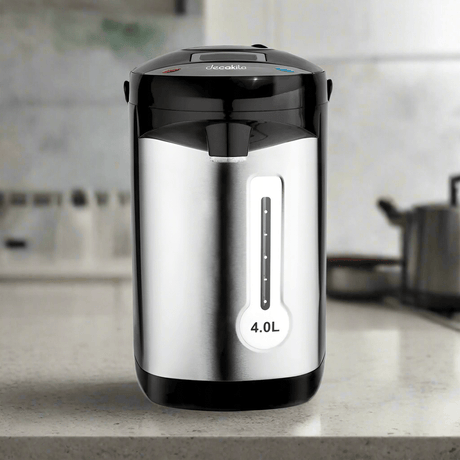Decakila Electric Kettle Decakila 4L Electric Thermo Pot 750W - KEKT029B