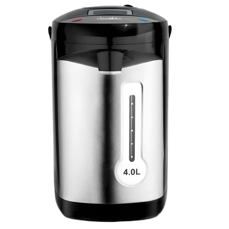 Decakila Electric Kettle Decakila 4L Electric Thermo Pot 750W - KEKT029B