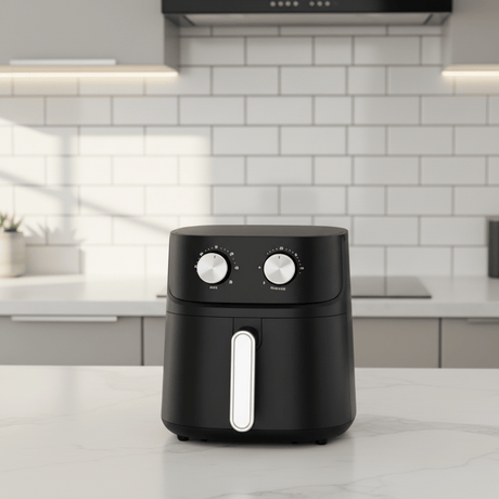 Decakila Kitchen Appliances Decakila 5.5L Air Fryer 1500W - KEEC101B