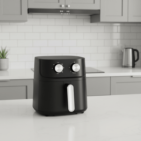 Decakila Kitchen Appliances Decakila 5.5L Air Fryer 1500W - KEEC101B