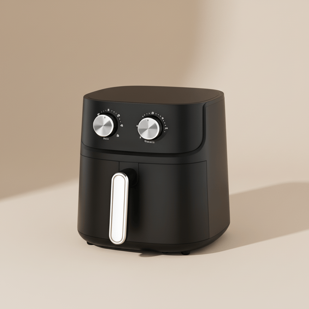 Decakila Kitchen Appliances Decakila 5.5L Air Fryer 1500W - KEEC101B