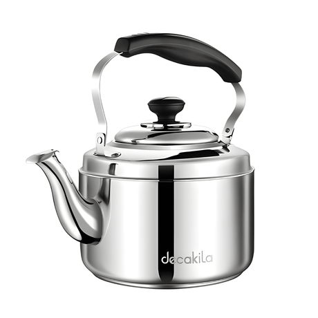 Decakila Kitchen Utensils Decakila 5.8L Stainless Steel Tea Pot - KMTT145M