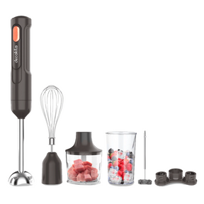 Decakila Kitchen Appliances Decakila 5 in 1 Cordless Hand Blender Set 60W - KMJB042G & KMJB042W
