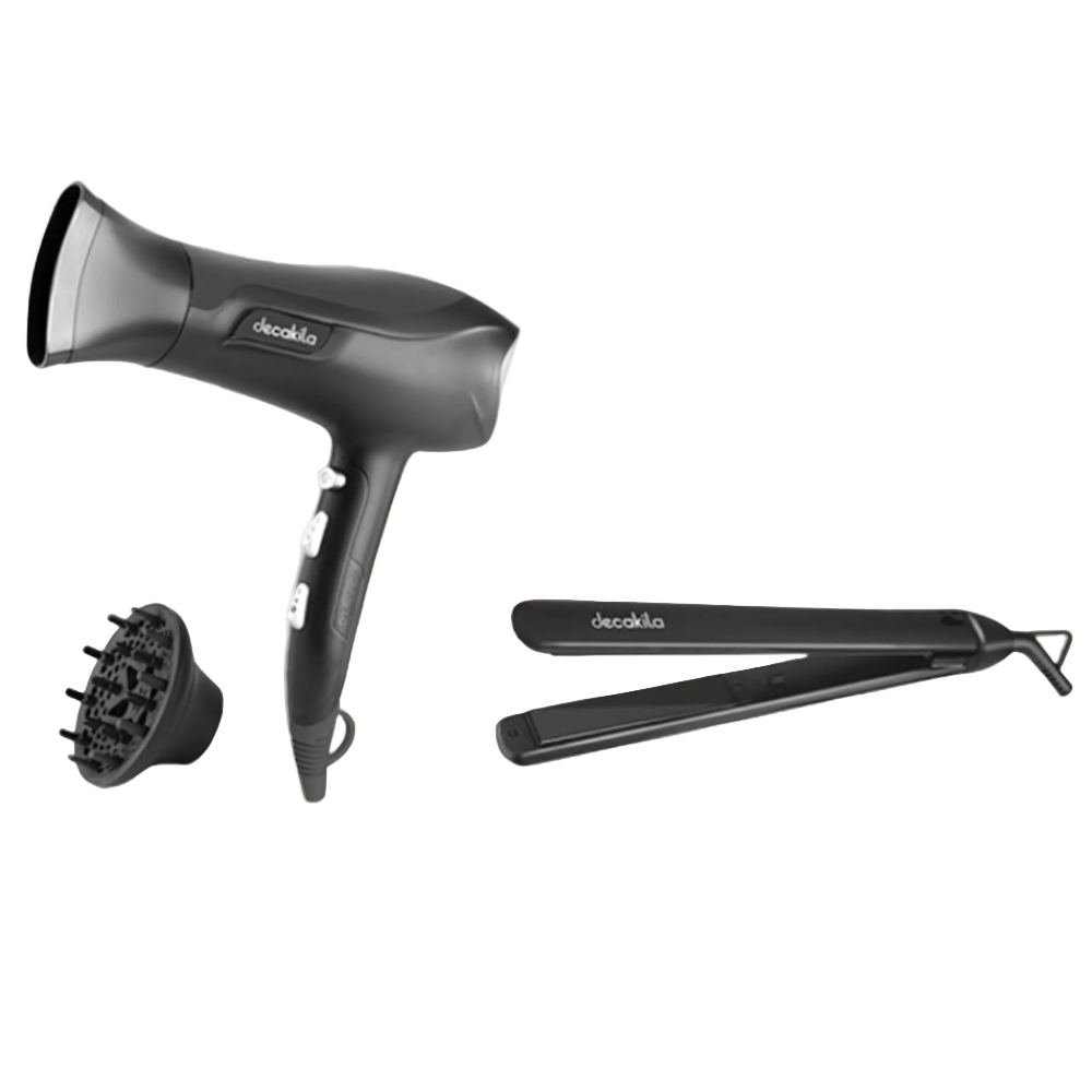 Decakila Personal Care Tools Decakila 5-in-1 Hair Styler Set - KEHS041B