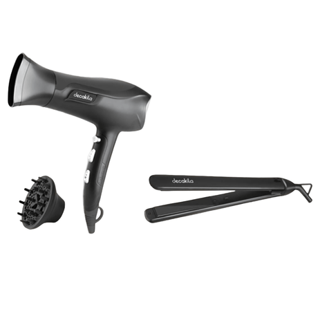 Decakila Personal Care Tools Decakila 5-in-1 Hair Styler Set - KEHS041B