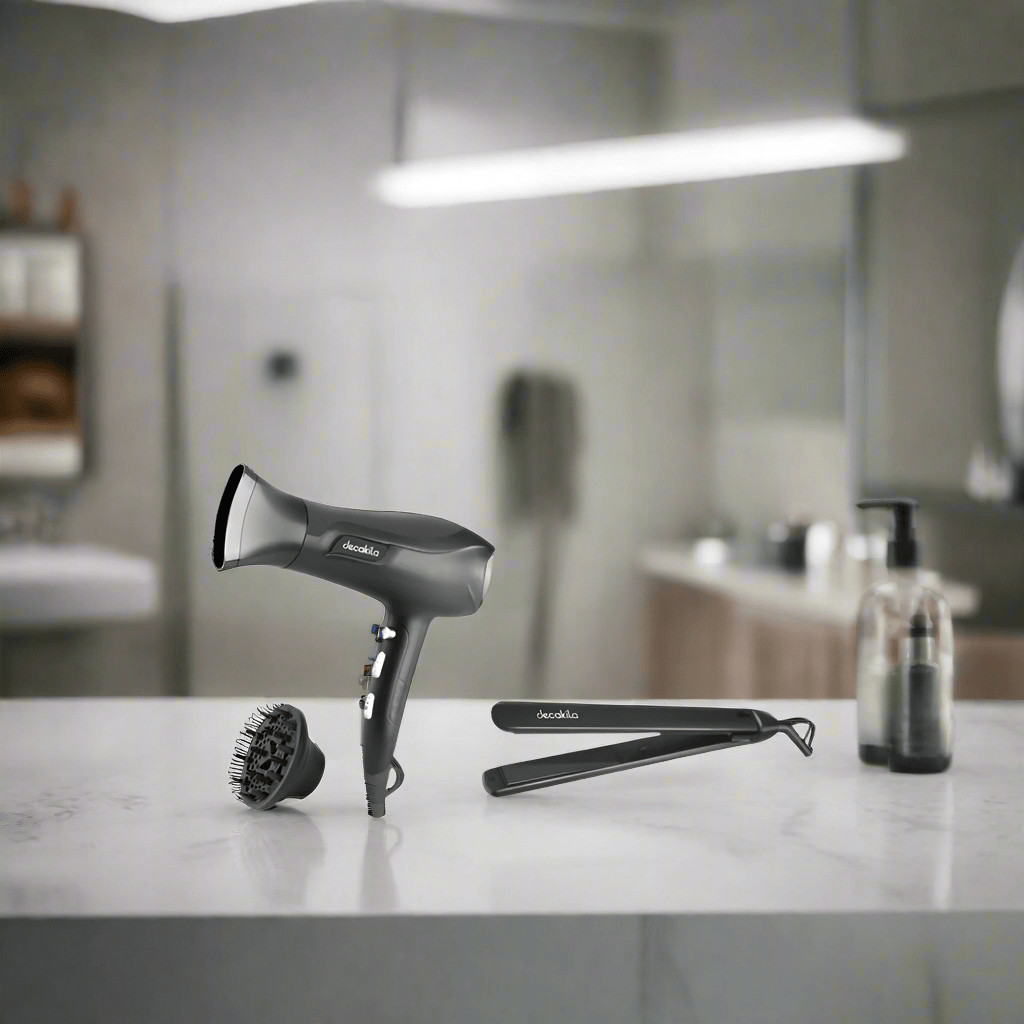 Decakila Personal Care Tools Decakila 5-in-1 Hair Styler Set - KEHS041B