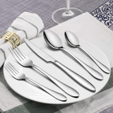 Decakila Tableware & Serveware Decakila 5 Pieces Cutlery Set - KMTT108M