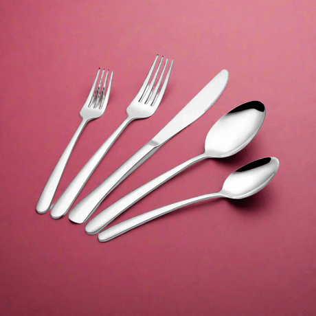 Decakila Tableware & Serveware Decakila 5 Pieces Cutlery Set - KMTT108M