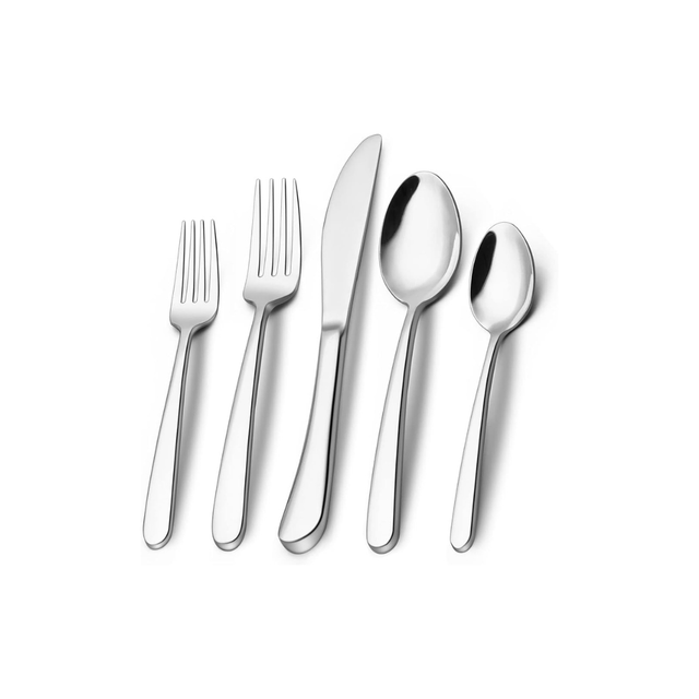 Decakila Tableware & Serveware Decakila 5 Pieces Cutlery Set - KMTT108M