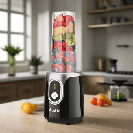 Decakila Kitchen Appliances Decakila 500ml Cordless Stand Blender 120W - KMJB022B