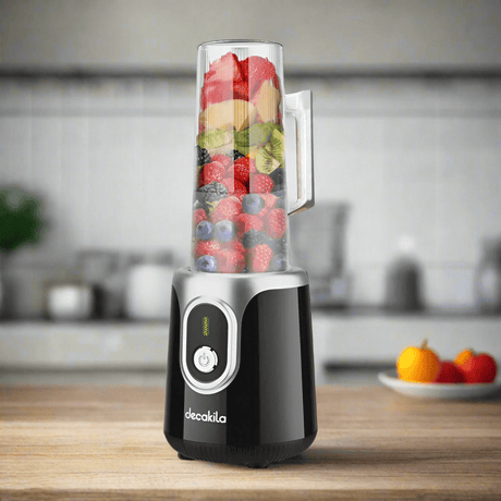 Decakila Kitchen Appliances Decakila 500ml Cordless Stand Blender 120W - KMJB022B