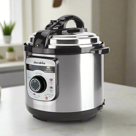Decakila Kitchen Appliances Decakila 5L Electric Pressure Cooker 900W - KEER013M